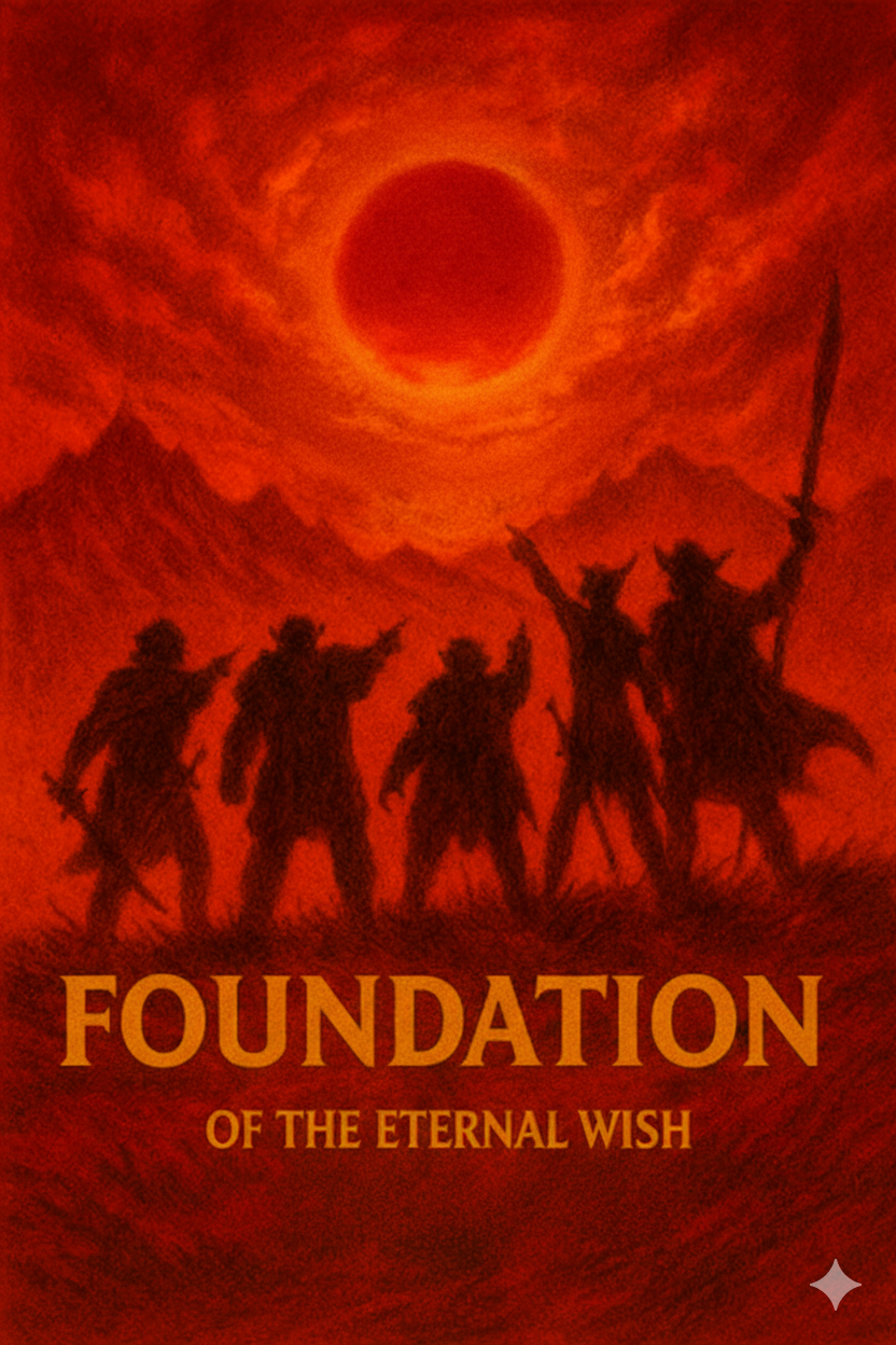 Foundation of the Eternal Wish